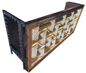 Stainless Steel LED Wheel Buffet Counter Manufacturers and Suppliers ...