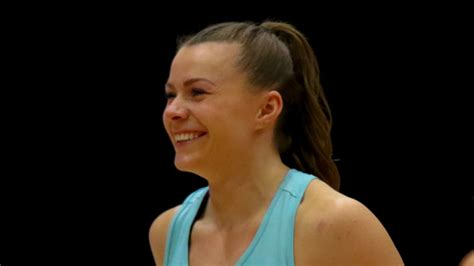 Vitality Netball Superleague: Player-coach Mikki Austin set to embark ...