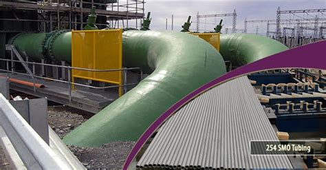 254 SMO Tubing | A213 UNS S31254 Seamless Tube | 1.4547 Welded Tubes