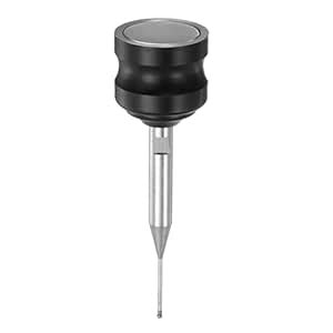uxcell Zero Touch Probe Locating L70mm 2mm Tungsten Steel Ball Magnetic ...