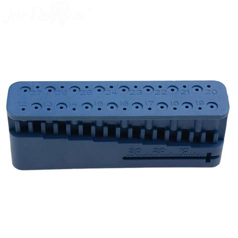 InstruDent Dental Mini Endobloc | Autoclavable | Durable | 32 Depth ...