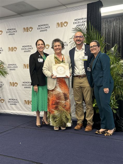 We are proud to recognize Maria Benitez Macaya as our latest recipient ...