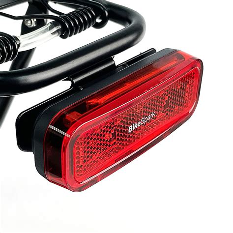 Buy BikeSpark Auto-Sensing Rear Light G4R ‚œ Li-polymer USB ...