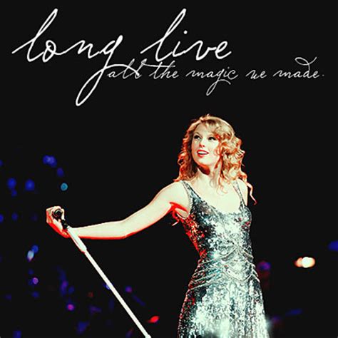 Taylor Swift feat Paula Fernandes - Long Live Çevirisi