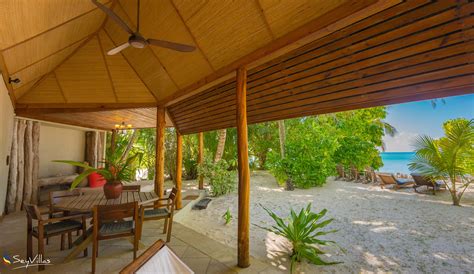 Denis Private Island - Hotel - Beach Cottage - Denis Island (Seychellen ...