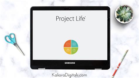 Image result for Project Life Tutorial Video