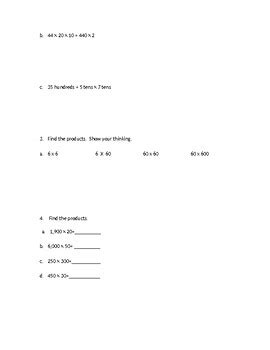 Image result for 5th Grade Module 2 Lesson 21 Problem Set