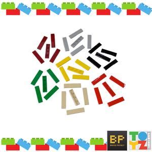 Jual Lego 2431 Plate Tile 1x4 New - Black - Jakarta Selatan - Brickz ...
