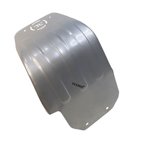 Buy OZANGO Bike Sump Guard Engine Plate/Sumpguard (R) for Royal Enfield ...