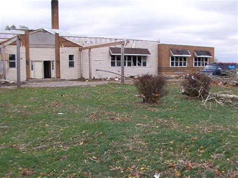 Noble/Dekalb/Steuben Tornadoes of October 24th, 2001