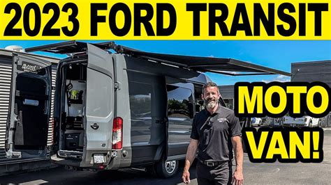 Image result for Transit Custom Motovan