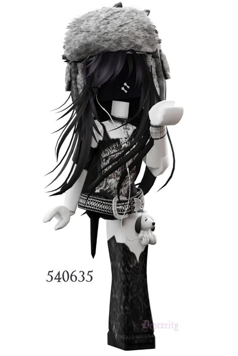 User; Deprxvity | Roblox emo outfits, Outfit ideas emo, Emo roblox outfits