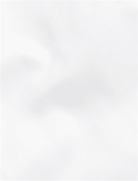 Buy Regular Fit Pure Cotton Herringbone Shirt at Marks & Spencer