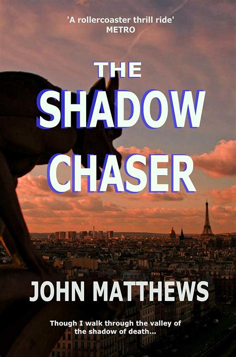 The Shadow Chaser: An intense genetics thriller with the lives of ...