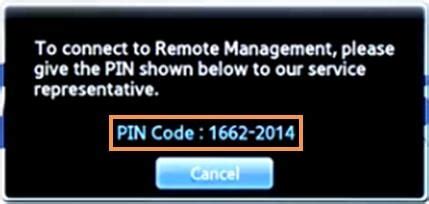 How to get support for Samsung Smart TV via Remote Management ...