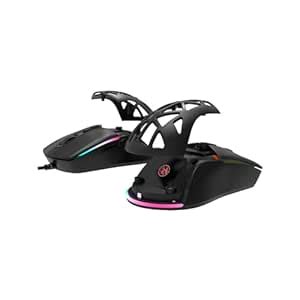 Amazon.in: Buy salpido SG-M360 7D Programmable RGB Gaming Mouse with ...