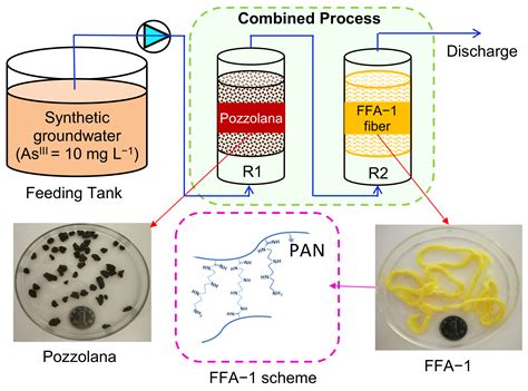 Biological As(III) Oxidation Coupled with As(V) Interception by Fibrous ...