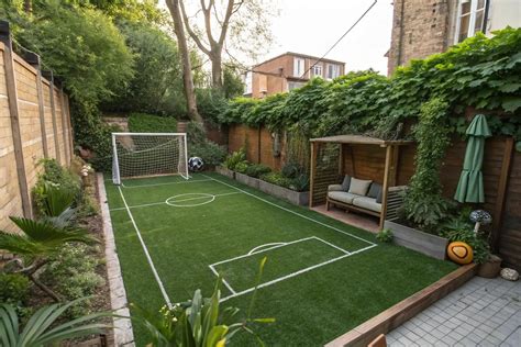 Small Soccer Field 的图像结果