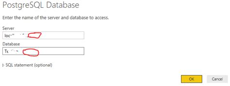 Re: How to view schemas other than public in Postg... - Microsoft ...
