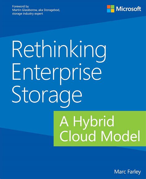 Buy Rethinking Enterprise Storage: A Hybrid Cloud Model Book Online at ...