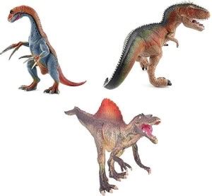 Sharva Enterprise Tyrannosaurus , Therizinosaurus Rex and Spinosaurus ...