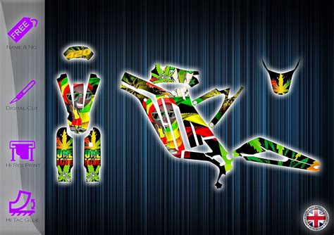 Surron Graphics Kit - Sticker FX Graphics and Decals India | Ubuy