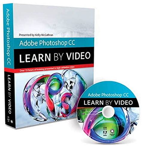 Adobe Photoshop CC: Learn by Video : McCathran, Kelly: Amazon.in: Books
