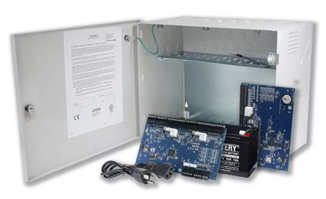 Pro-Watch 7000 Intelligent Controller | Security Control Panels ...