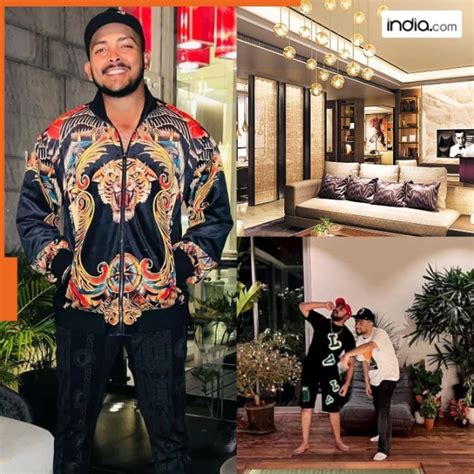 Inside photos of Prithvi Shaw's sea-facing luxurious home with modern ...