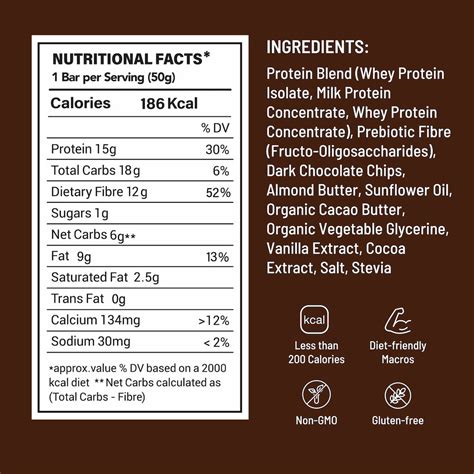 PROTEIN BARS