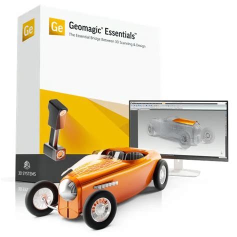 Image result for Geomagic Essentials Tutorial