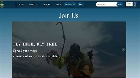 Indian Air Force (IAF) Group C Recruitment 2022: Apply for Ayah, HKS ...