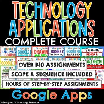 Image result for Computer Applications for Technology Class