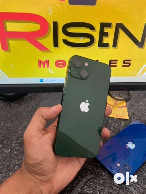 Iphone 13 128gb 5g with 6 months Retail Warranty - Mobile Phones ...