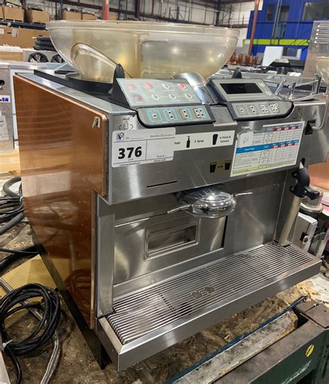 THERMOPLAN MASTRENA CS2 SUPER AUTOMATIC ESPRESSO MACHINE | Vision Equipment