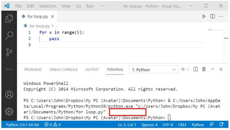 Image result for Simple Example for Loop in Python