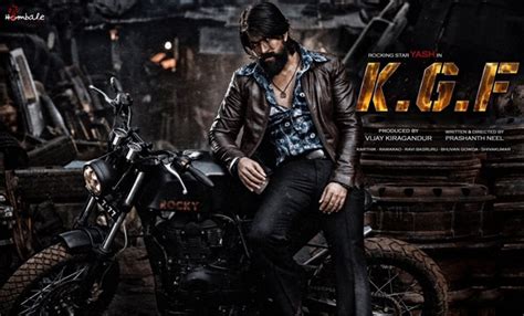 KGF Chapter 1: Box Office, Budget, Cast, Hit or Flop, Posters, Release ...