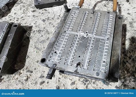 Zinc Alloy Material Die for Jewelry Making International Spain, India Stock Image - Image of ...