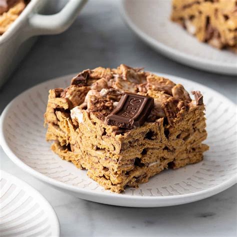 Golden Grahams S Mores Bars Original Recipe | Deporecipe.co