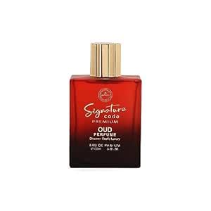 Buy ARRAS SIGNATURE CODE PREMIUM " OUD PERFUME " | PERFUME FOR MENS ...