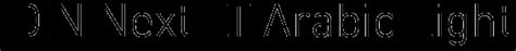 DIN Next LT Arabic Font Family: Free Download | MaisFontes