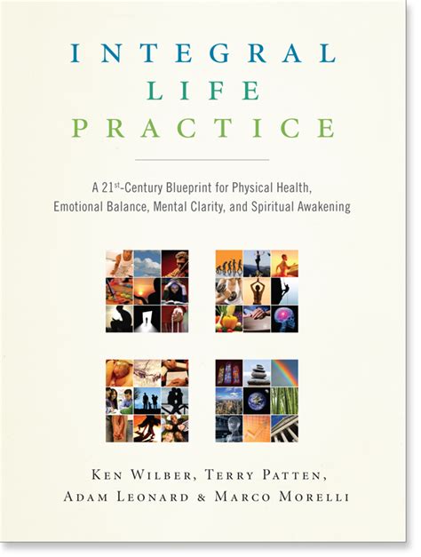 Image result for Integral Life Practice