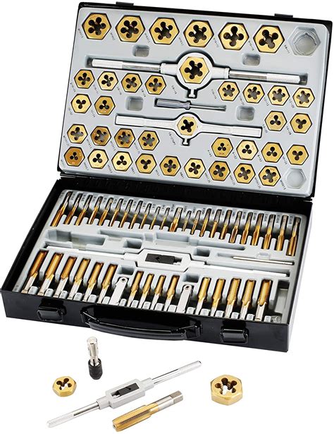 Tap And Die Set Instructions at Sherry Powers blog