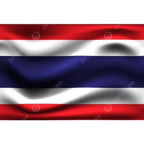 Thailand 3d Images, Thailand Flag Waving 3d Illustration, Thailand Flag, Thailand Waving Flag ...