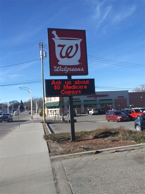 WALGREENS - 326 W Lincoln Ave, Fergus Falls MN - Hours, Directions ...