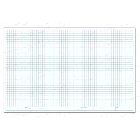 11X17 Printable Graph Paper