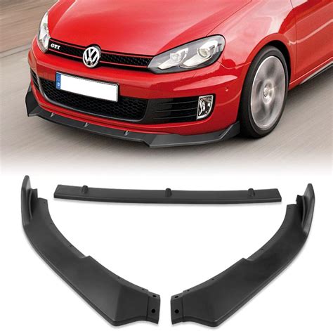 Buy Q1-Tech Front Bumper Lip fit for compatible with 2010-2013 ...