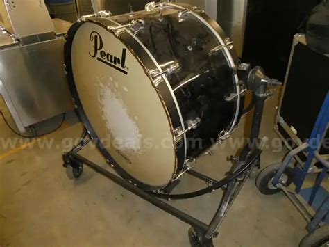 Pearl Concert Percussion | GovDeals