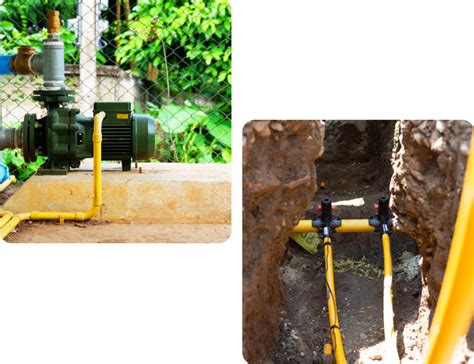 Oil/Gas & Telecom Infrastructure - NST Engineering Projects LLP