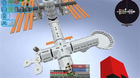 Advanced Rocketry Space Station Tutorial 的图像结果